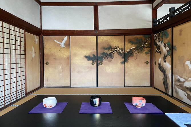 Explore Hidden Kyoto by E-Bike: Private, Scenic & Fun - Kamogawa stepping stones to Shimogamo: shifting Kyoto moods