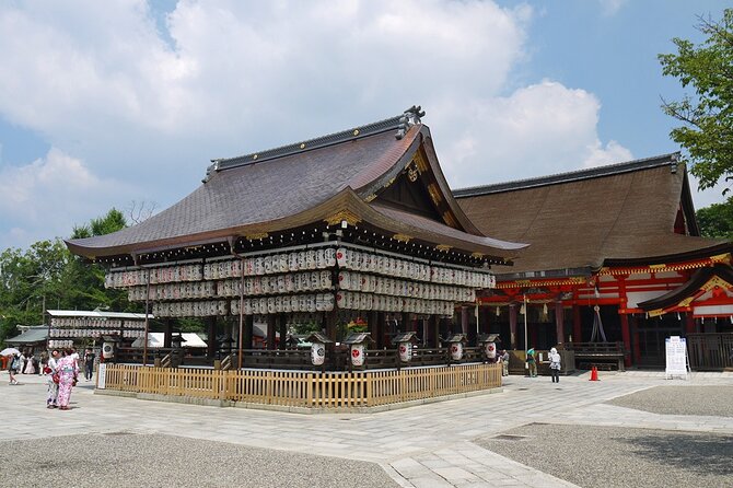 Explore Kyoto | Private Tour - Local English Driver(guide option) - What’s included (and what you’ll still pay) in plain terms