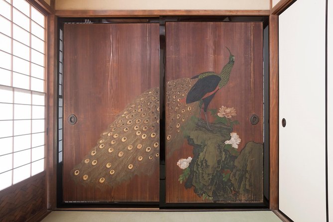 Family Mitsui House Museum with green tea admission ticket - Key highlights at a glance