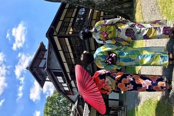 Family Mitsui House Museum with green tea admission ticket - Who This Fits Best (And Who Might Want Something Else)