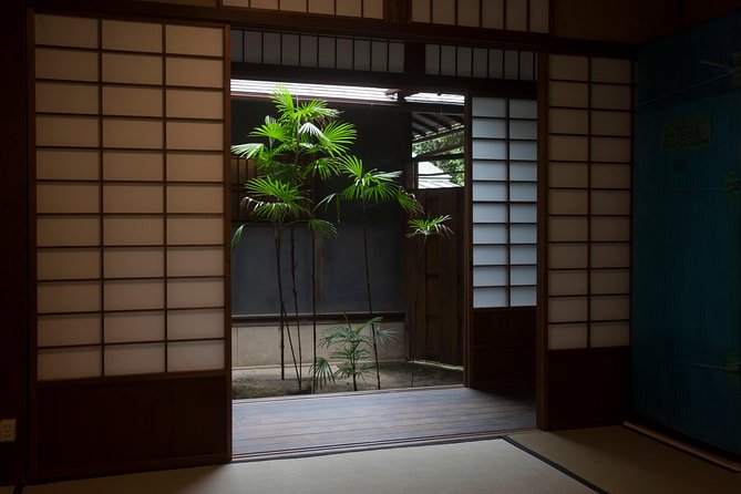 Family Mitsui House Museum with green tea admission ticket - How to Plan Your 60 Minutes Without Feeling Rushed
