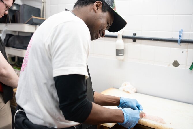 Fish Cutting workshop in Kyoto Japan - Kyoto Fish Cutting Class: Why This Beats Watching Sushi Being Made