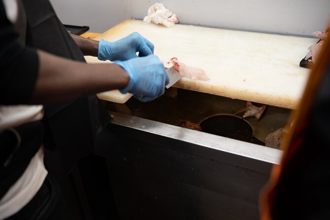Fish Cutting workshop in Kyoto Japan - Who Should Book This (And Who Might Want a Different Class)