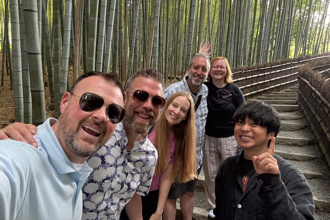From Bamboo to Hidden Shrines: Kyoto’s Private Escape Tour by Car - Keihokushuzancho: the car-only mountain stop that changes the day