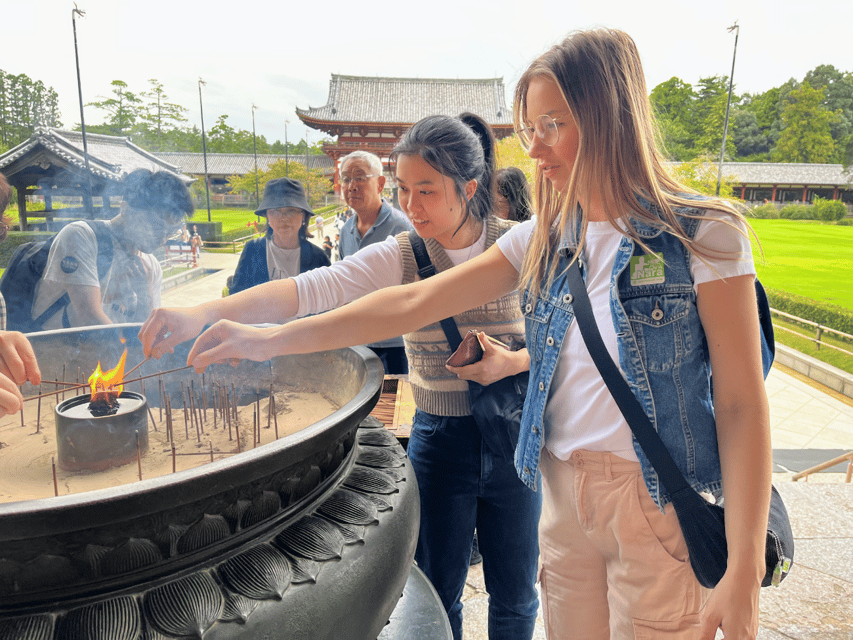 From Kyoto: Nara Guided Morning Tour - Timing, Weather, and How to Pack for Real Walking
