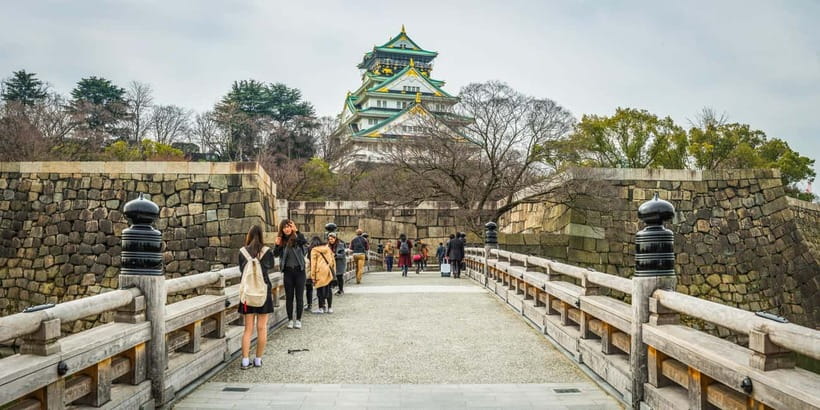 From Kyoto: Nara, Osaka & Kobe Day Trip – 3 Cities in 1 Day - Pacing and walking: How to keep this day from wearing you out