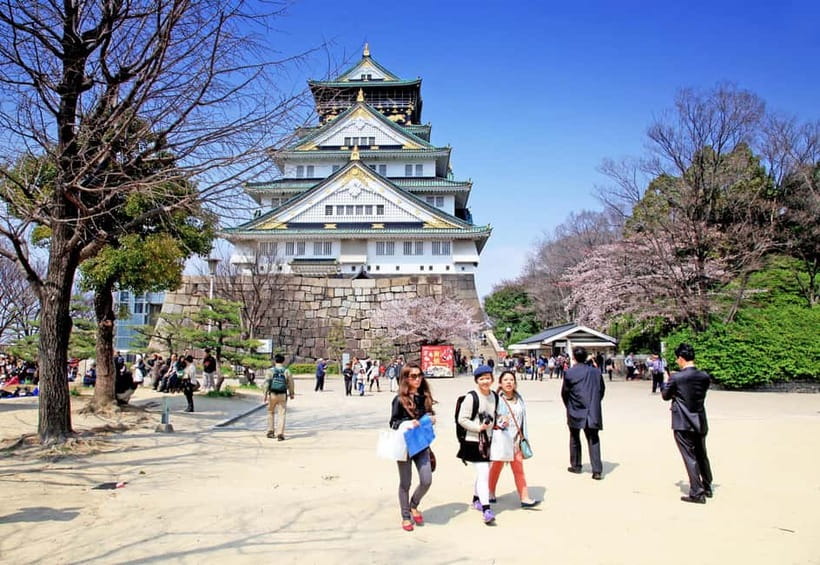 From Kyoto: Nara, Osaka & Kobe Day Trip – 3 Cities in 1 Day - What kind of travelers should book this?