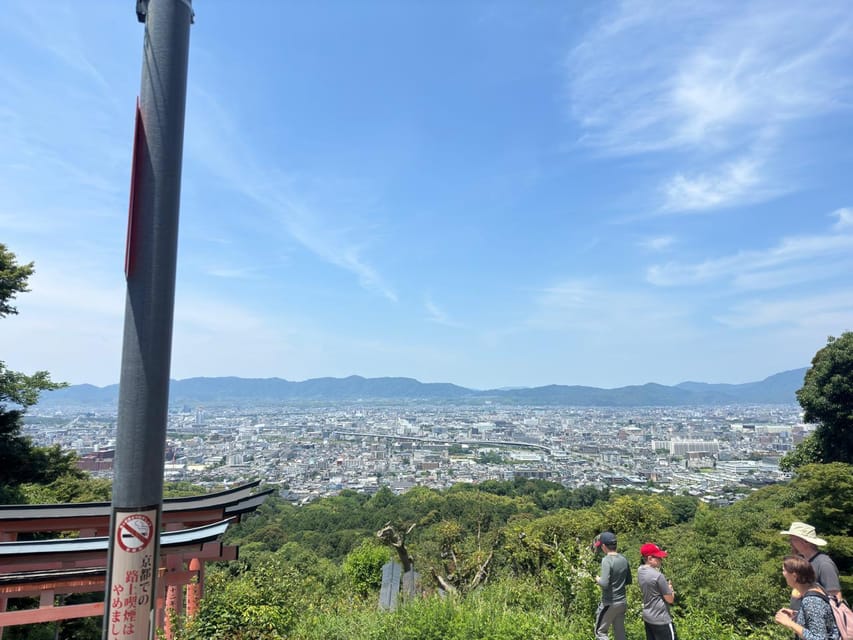 From Osaka/Kyoto: Kyoto, Nara, and Fushimi Inari Day Trip - Arashiyama Bamboo Forest: quiet steps through Kyoto’s most photographed scene