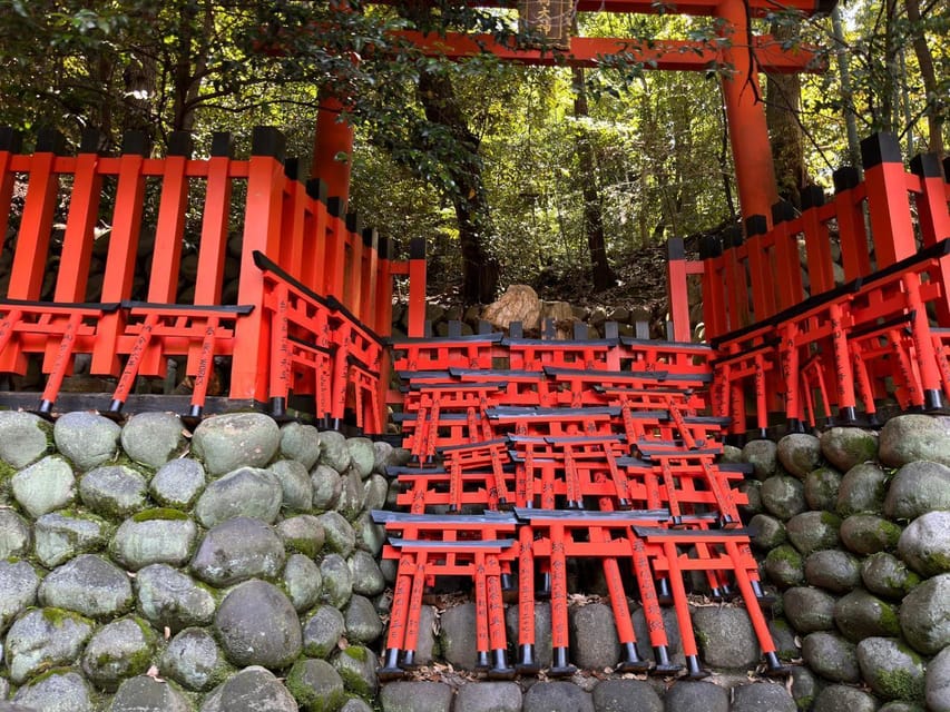 From Osaka/Kyoto: Kyoto, Nara, and Fushimi Inari Day Trip - Who should book this Kyoto–Nara–Fushimi day trip