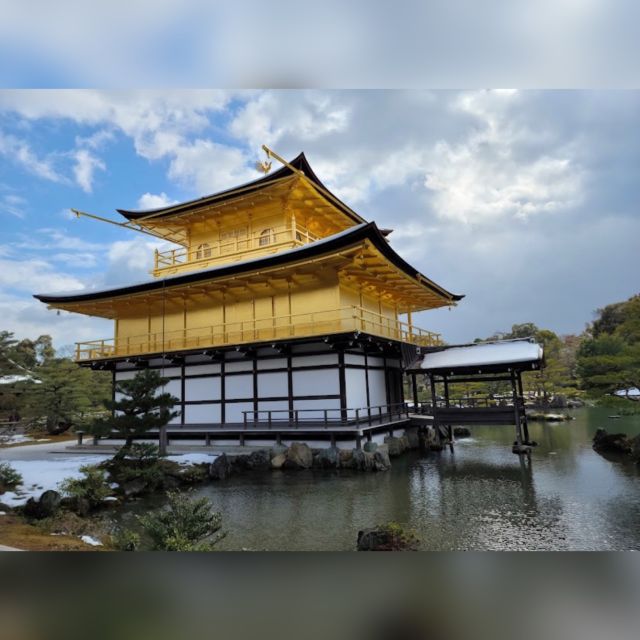 From Osaka/Kyoto: Private Kyoto & Nara Day Trip with Pickup - Key things that make this trip worth considering