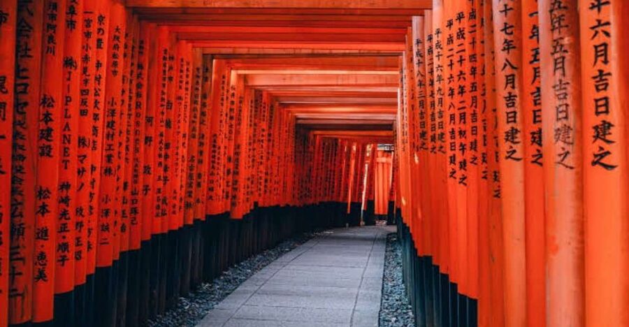 From Osaka/Kyoto: Private Kyoto & Nara Day Trip with Pickup - Fushimi Inari Taisha: walking the torii gate sea (and where time goes)