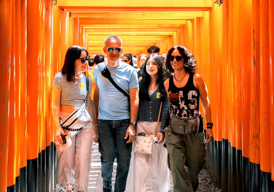 From Osaka: Sagano Train Ride and Kyoto Guided Day Tour - Kiyomizudera: The UNESCO Stop With the Nail-Free Stage