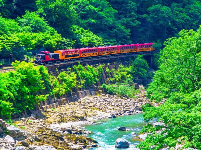 From Osaka: Sagano Train Ride and Kyoto Guided Day Tour - The Guides and Group Experience: What You’re Paying For
