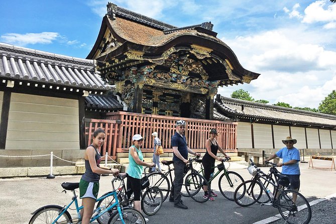 Full Day Biking Tour Exploring the Best of Kyoto - Key things to know before you pedal through Kyoto