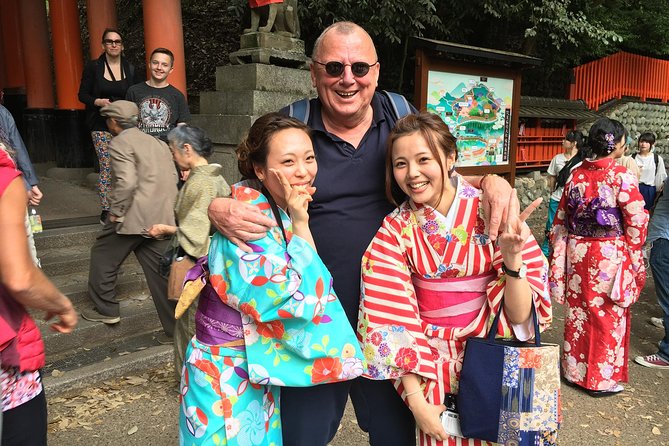 Full Day Biking Tour Exploring the Best of Kyoto - Tofuku-ji: the quieter temple-view break