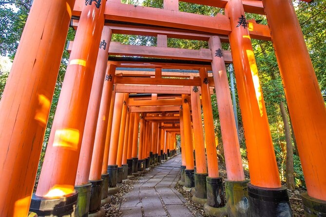 Full Day Guided Tour to Kyoto and Nara from Osaka by Van - Key things to know