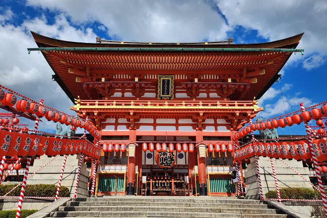 Full Day Guided Tour to Kyoto and Nara from Osaka by Van - How the Van Day Works: Pickup, Timing, and Comfort