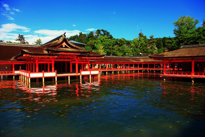 Full Day Hiroshima and Miyajima Bus Tour - Atomic Bomb Dome and Peace Memorial Park: Plan for Heavy Feelings