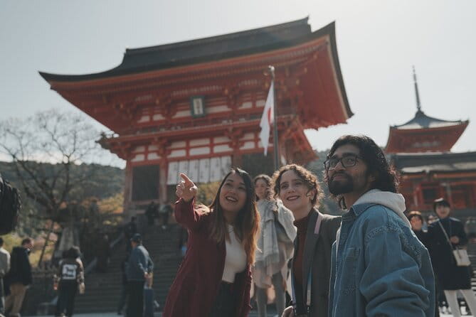 Full-Day Kyoto Group Tour with an Expert Local Guide - Key highlights at a glance