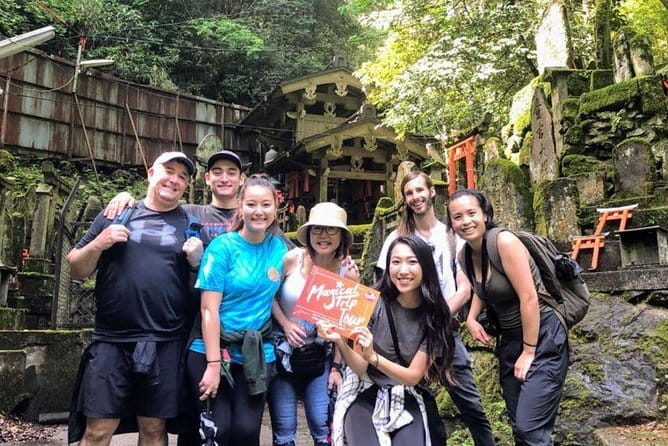 Full-Day Kyoto Group Tour with an Expert Local Guide - Stop 6: Pontocho District along the Kamogawa River