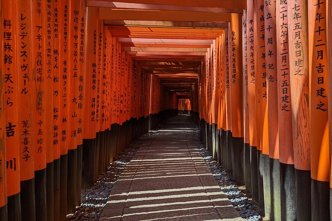 Full day Kyoto Walk in Fushimi, Arashiyama, Monkey, and Kinkakuji - Kinkakuji Golden Pavilion: your photo target and a clean finish
