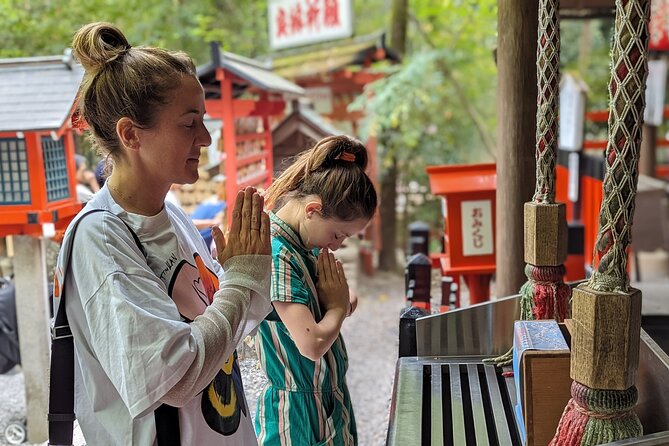 Full day Kyoto Walk in Fushimi, Arashiyama, Monkey, and Kinkakuji - Price and value: where the money actually goes