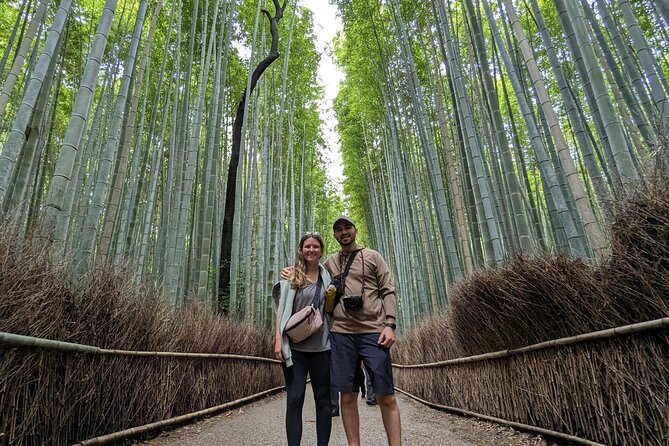 Full day Kyoto Walk in Fushimi, Arashiyama, Monkey, and Kinkakuji - Who should book this Kyoto walk (and who should skip)