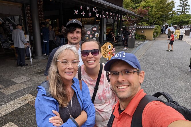 Full day Kyoto Walk in Fushimi, Arashiyama, Monkey, and Kinkakuji - Should you book this full-day Fushimi, Arashiyama, Monkey, and Kinkakuji tour?