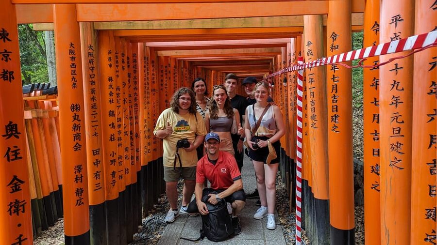 Full-Day Kyoto Walking Tour: Most Iconic Landmarks & Monkeys - Key Highlights You’ll Actually Notice During the Day