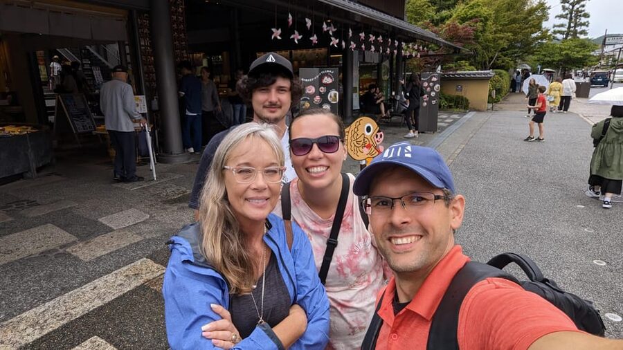 Full-Day Kyoto Walking Tour: Most Iconic Landmarks & Monkeys - Fushimi Inari Taisha: The Torii Gates That Make Kyoto Look Like Kyoto