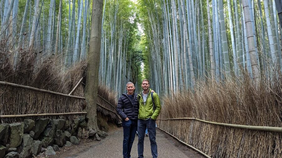 Full-Day Kyoto Walking Tour: Most Iconic Landmarks & Monkeys - Nonomiya Shrine: A Small Stop With a Nice Change of Pace