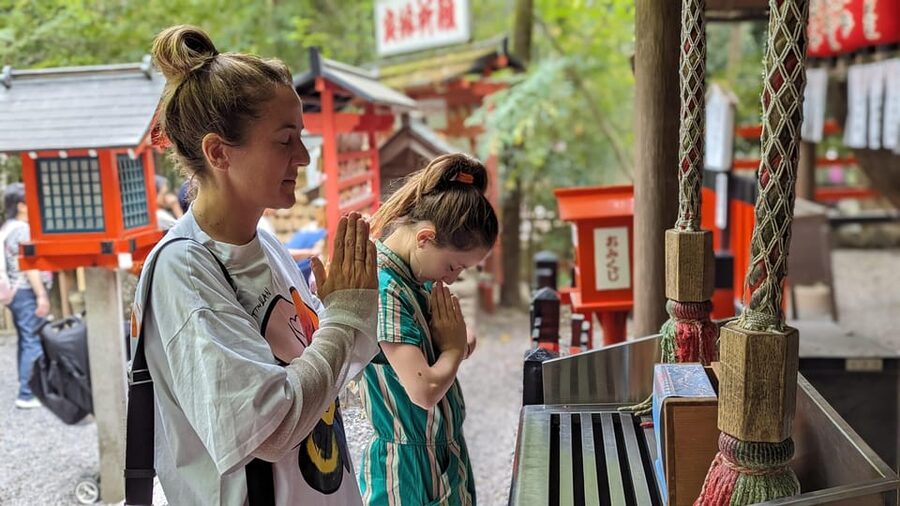 Full-Day Kyoto Walking Tour: Most Iconic Landmarks & Monkeys - Arashiyama Lunch and Main-Street Break