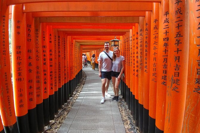 Full-Day Sightseeing to Kyoto Highlights - Shijo-Kawaramachi shopping street: lunch plus a real downtown pulse