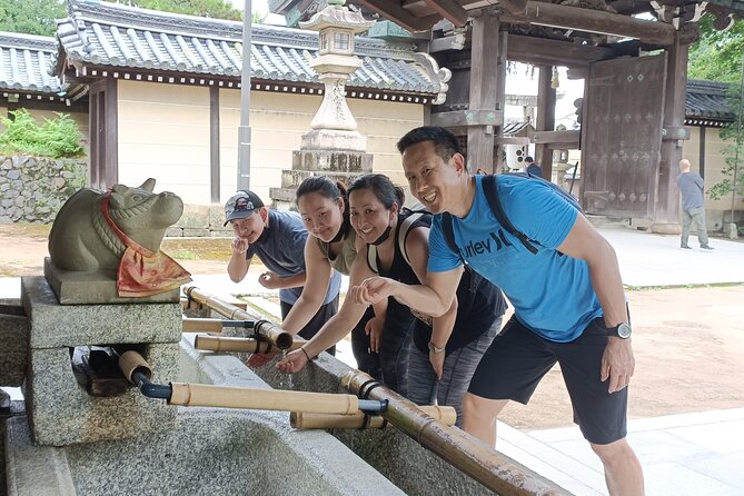 Full-Day Sightseeing to Kyoto Highlights - Gion Shirakawa: quiet streets and geiko/maiko context