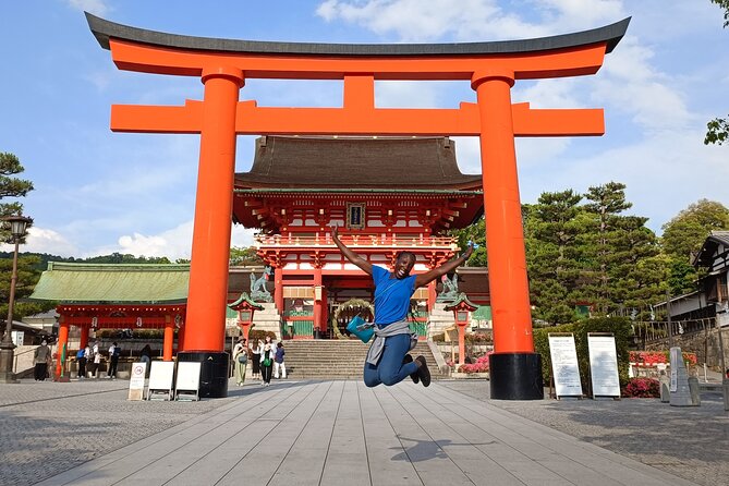 Full-Day Sightseeing to Kyoto Highlights - Kyoto Station return: the day wraps cleanly back where you started