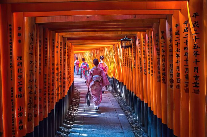 Fushimi Inari - Arashiyama: Torii Gates, Bamboo, Monkeys & Secret - Key reasons this tour earns a near-perfect score