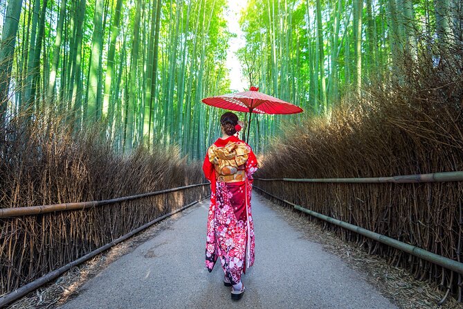 Fushimi Inari - Arashiyama: Torii Gates, Bamboo, Monkeys & Secret - Monkey Park Iwatayama: 20–30 Minutes Up for Real Macaque Moments