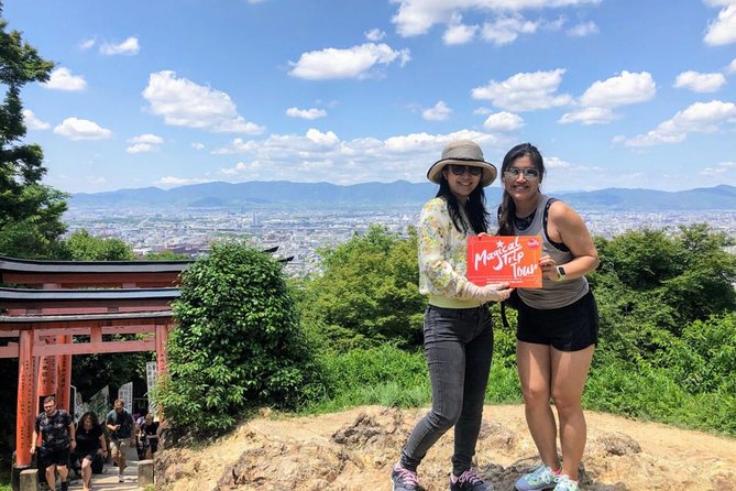 Fushimi Inari Hidden Hiking Tour (Private Option Available) - Bamboo forest time: your best chance for real photos and real quiet