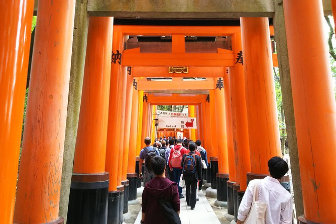 Fushimi Inari & Nara Highlights Walking Tour - Why Fushimi Inari and Nara together makes sense
