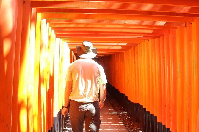 Fushimi Inari Shrine: Explore the 1,000 Torii Gates on an audio walking tour - Why Fushimi Inari’s 1,000 Torii Gates Feel Different With Audio