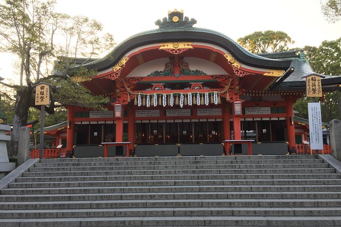 Fushimi Inari Shrine: Explore the 1,000 Torii Gates on an audio walking tour - Hand Water: The Ritual Moment That Makes the Place Feel Alive