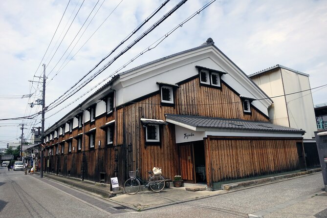 Fushimi Kyoto Walking Tour with Sake Tasting and Canal Boat Ride - Gekkeikan Ōkura Sake Museum: learn the craft and taste the result
