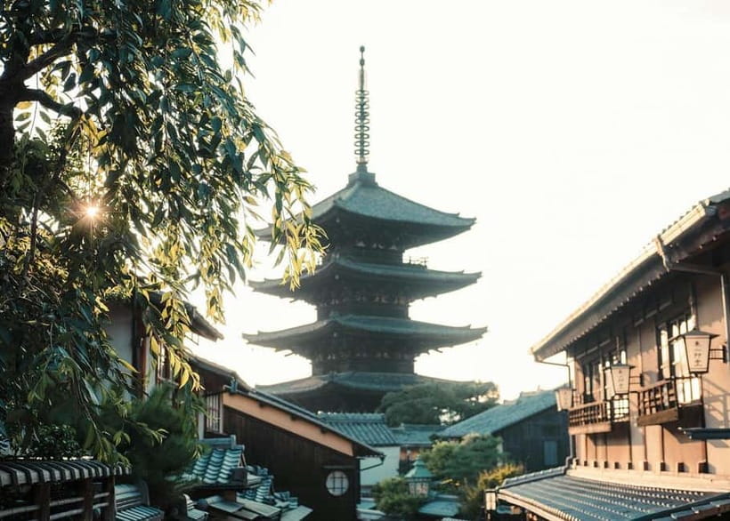 Geisha at Dusk: A Stroll Through Old Kyoto - Kyoto Ebisu Shrine: The Coin Ritual That Actually Feels Fun