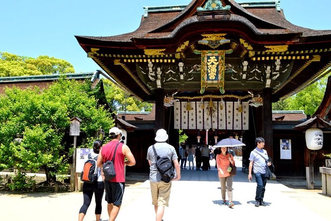 GEMS of WEST KYOTO on a BIKE! - Stop 4: Cycling West Kyoto Streets Where Life Continues