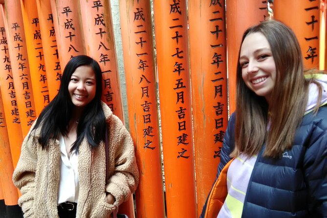 Gion and Fushimi Inari Shrine Kyoto Highlights with Government-Licensed Guide - Key Points You’ll Actually Care About