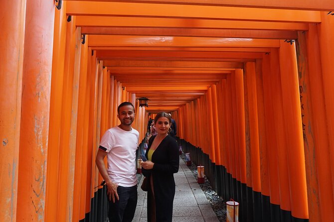 Gion and Fushimi Inari Shrine Kyoto Highlights with Government-Licensed Guide - Kiyomizu-dera: The Big Name Stop (And the Extra Ticket Cost)