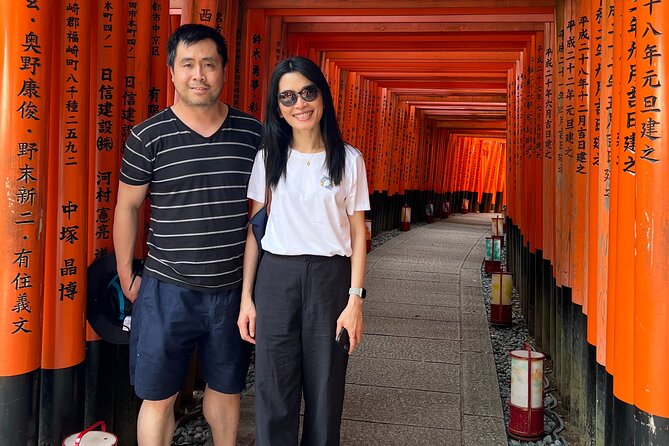 Gion and Fushimi Inari Shrine Kyoto Highlights with Government-Licensed Guide - Kennin-ji Temple: Dry Gardens and a Breather From the Streets