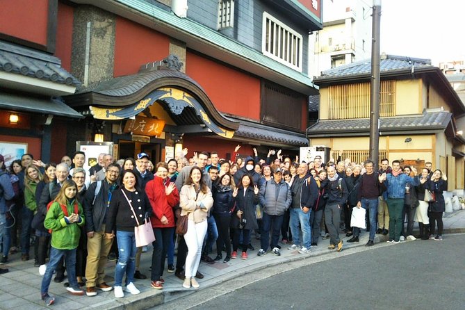 Gion Walking Tour by Night - Who This Gion Night Walk Is Best For