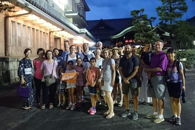 Gion Walking Tour by Night - Should You Book This Gion Walking Tour by Night?