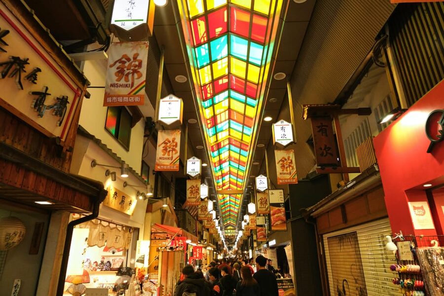 Golden Pavilion, Nijo Castle, & Nishiki Market Half day tour - Who this tour suits best (and who should pick something else)